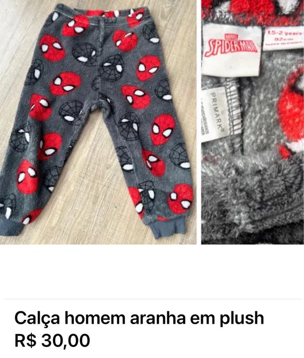 Calça infantil  - Foto 2