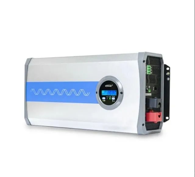 Inversor de Tensão de 12V para 127V
