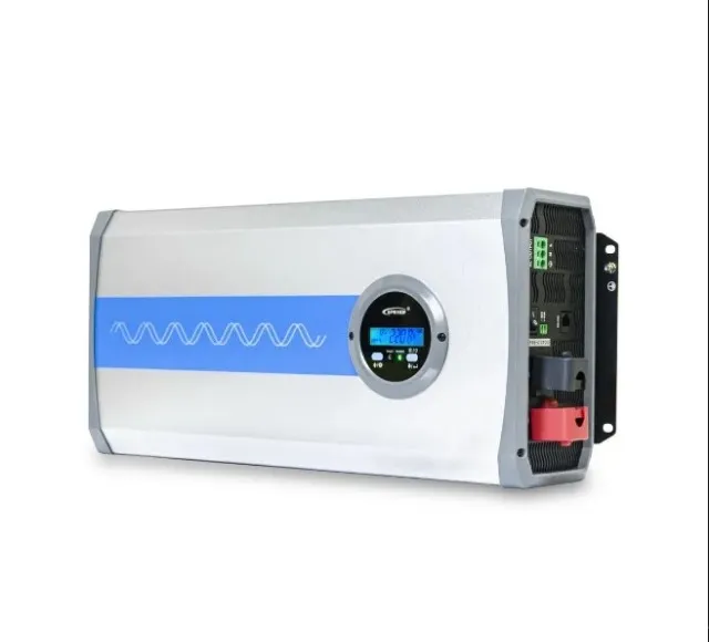 Inversor de Tensão de 12V para 127V