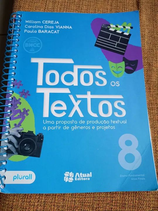 Todos os Textos 8º Ano
