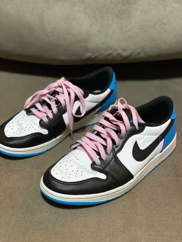 Jordan 1 low retrô tam 42