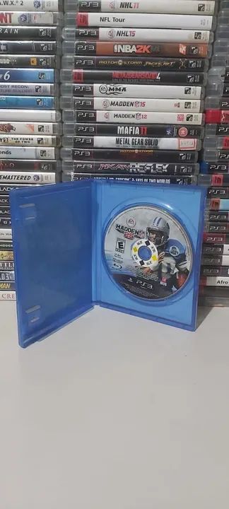 Jogo Ps3 Madden NFL 25 - Foto 2
