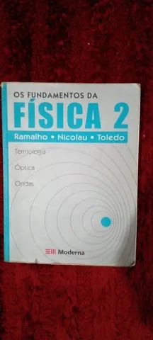 FÍSICA 2/ RAMALHO NICOLAU E TOLEDO. 