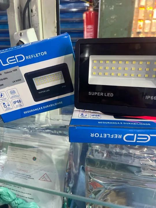 Refletor  Ip66 100w led Refletor 