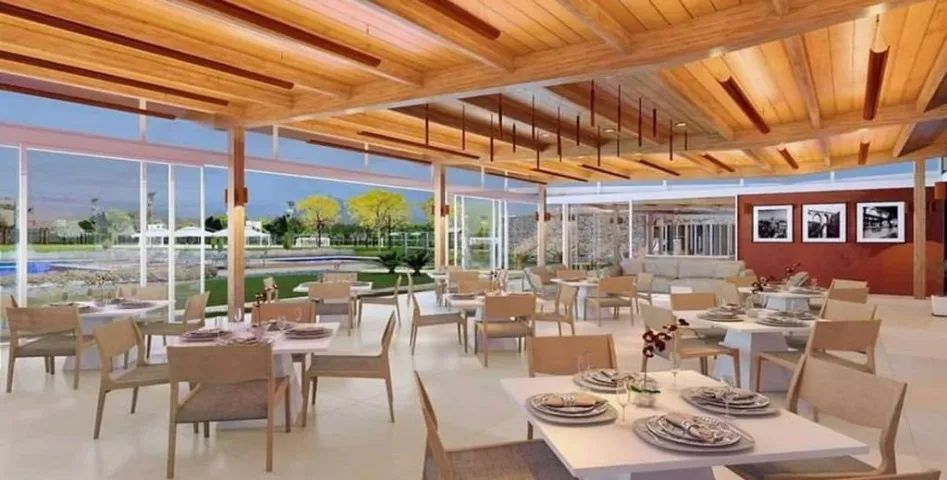 Lote nascente com proj aprovado no Terras Alphaville  - Foto 7