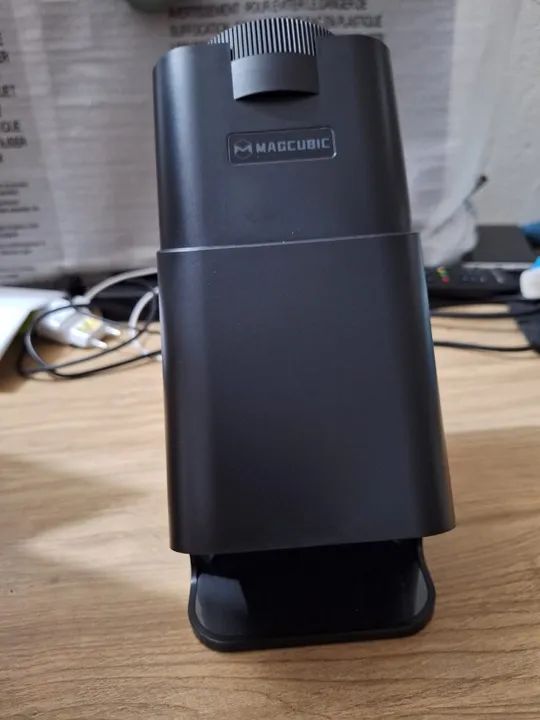 Projetor Hy320 Magcubic  - Foto 3