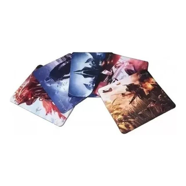 Mouse Pad Personalizado Knup KPS03 - Design Único e Conforto Loja Coimbra Computadores  - Foto 2