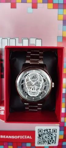 Relógio Automático Chilli beans (sem uso) - Foto 6