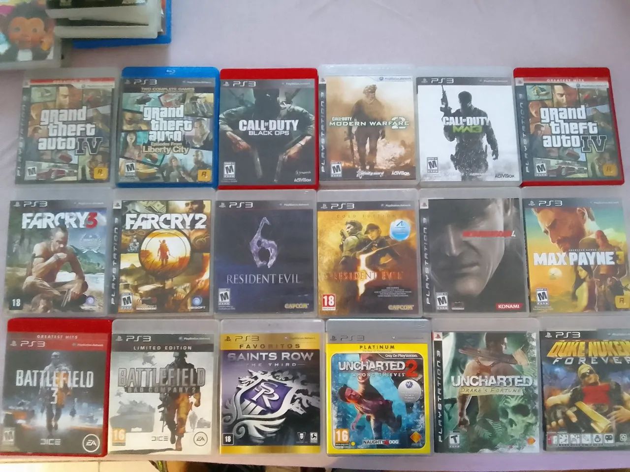 Jogos de ps3 variados  - Foto 5