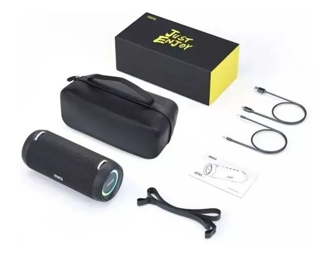 Caixa De Som Bluetooth Mifa A90 60w - Foto 2