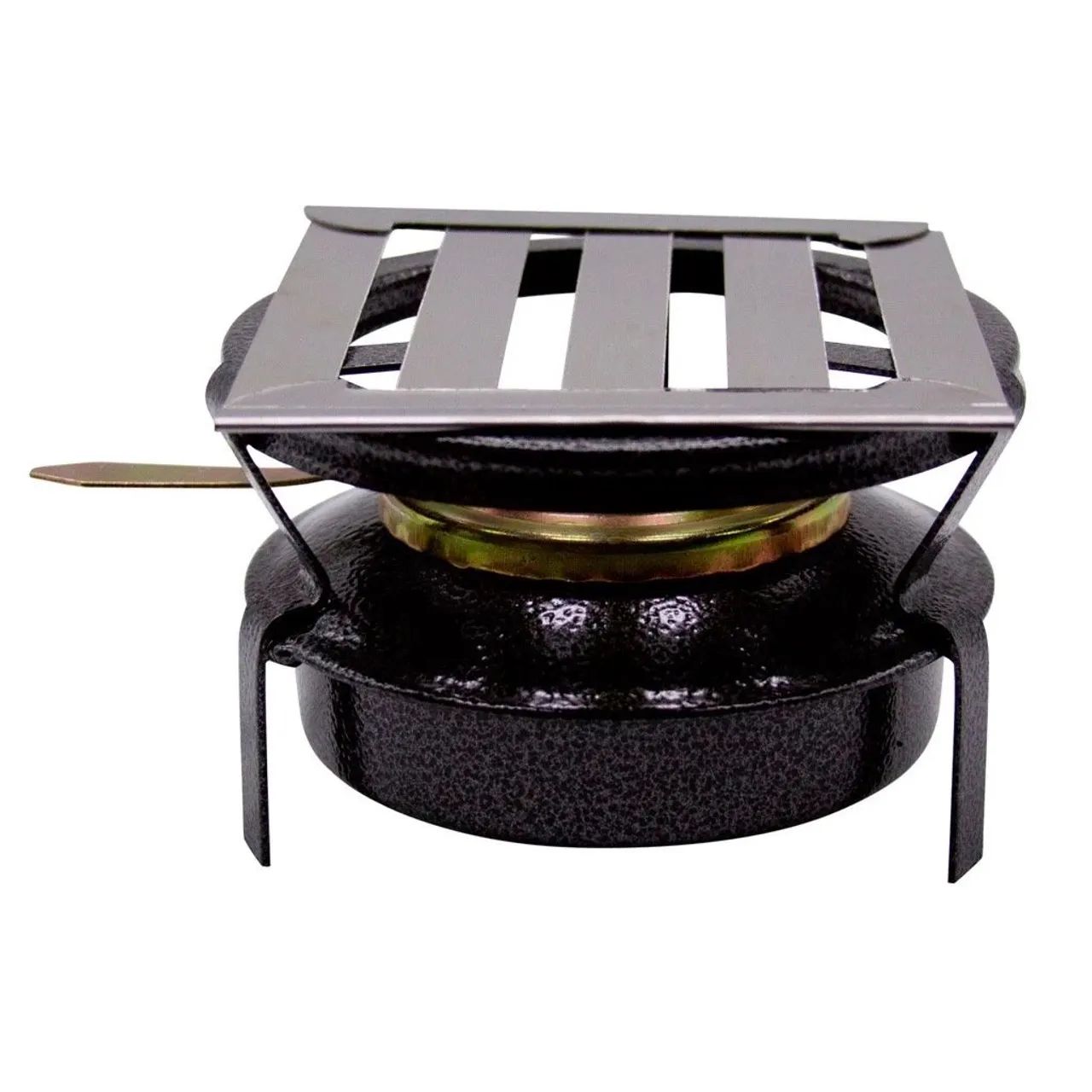 Fogão álcool fogareiro espiriteira  - Foto 6