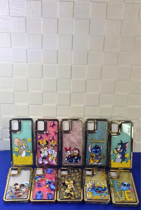 Case capa capinha desenho Android