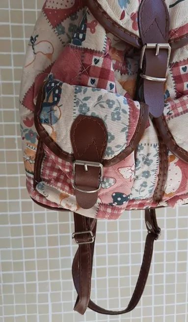 Mochila infantil mix de estampas  - Foto 3