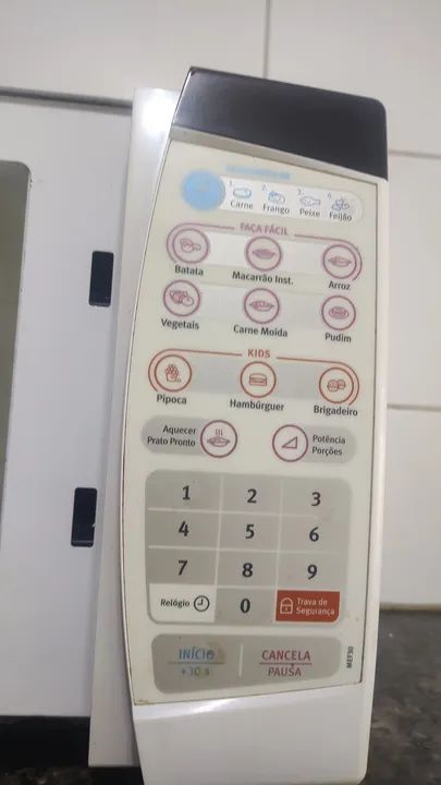 Micro-ondas com defeito - Foto 5