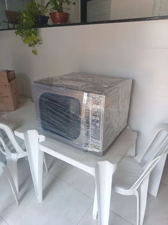 Forno Elétrico em Ótimo Estado