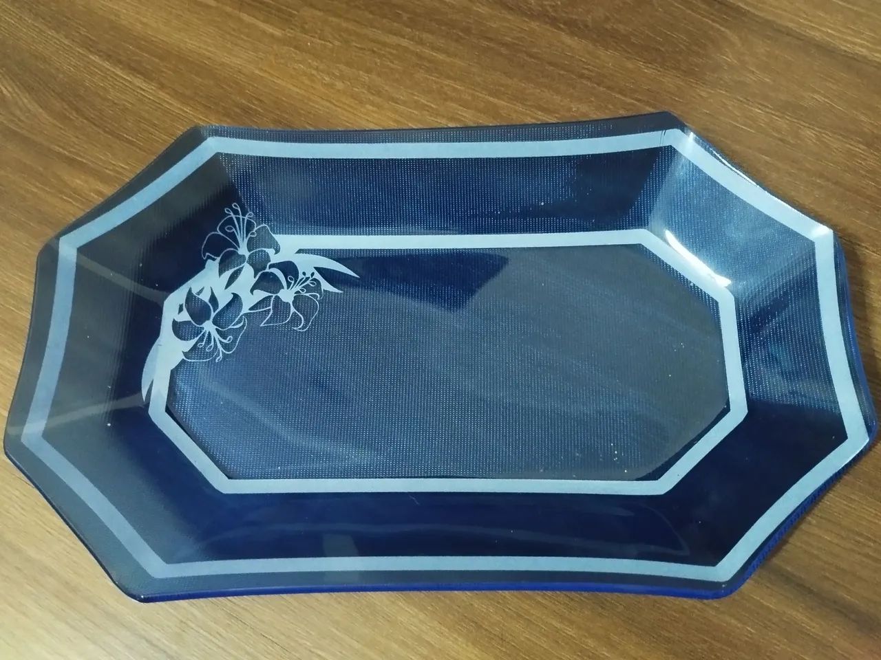 Travessas vidro - Foto 3