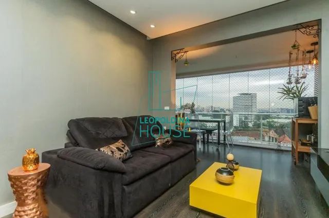 APARTAMENTO 2 dorms. (87m²) - VILA ANÁSTACIO - Foto 5