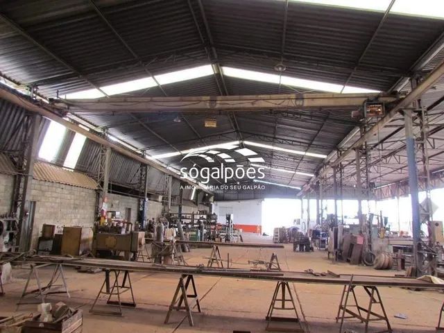 Galpão à venda, São Gabriel - Belo Horizonte/MG - Foto 2