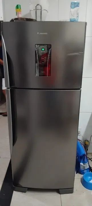  Refrigerador Panasonic Frost Free 435 Litros - MODELO: BT 50BD3XA  