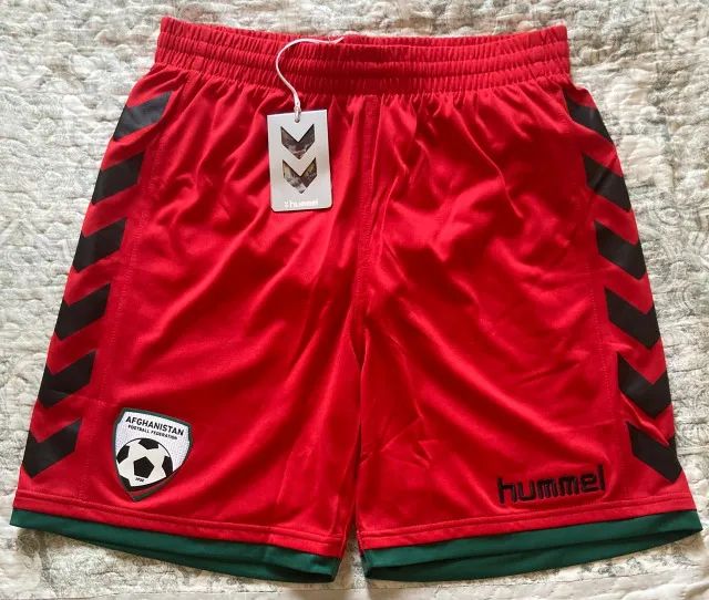 Short Afeganistão
