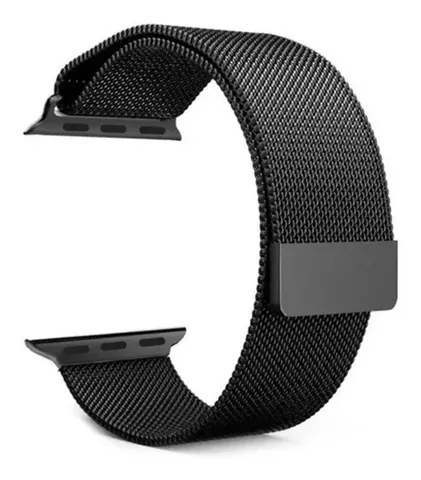 Pulseira Aço Metal Para Smartwatch 38/40/41/42/44/45/49 mm - 846/847