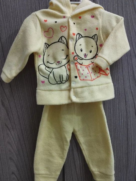 Conjunto infantil 