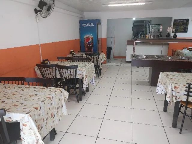 Vendo restaurante Regiao Umbará - Foto 5