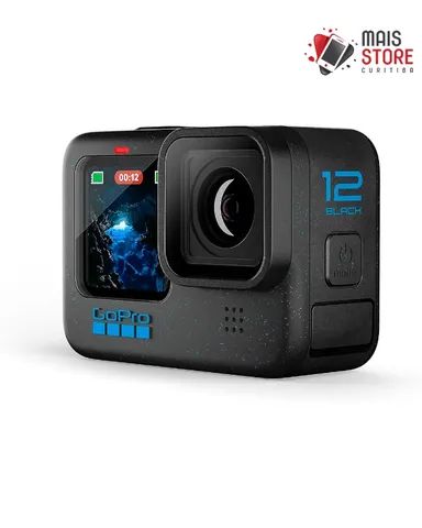 Câmera de Ação Gopro Hero 12 Novo/Lacrado - Foto 3