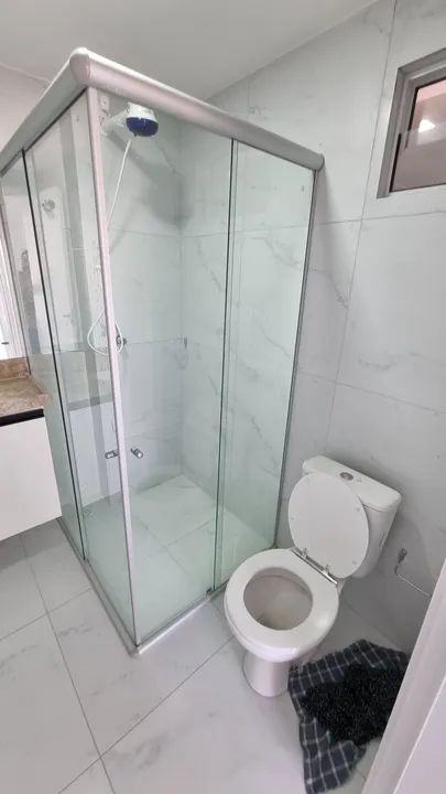 Alugo por Ano Apartamento 2 Quartos em Manaira - Foto 5