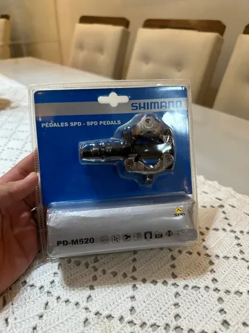 PEDAL SHIMANO M520 LACRADO