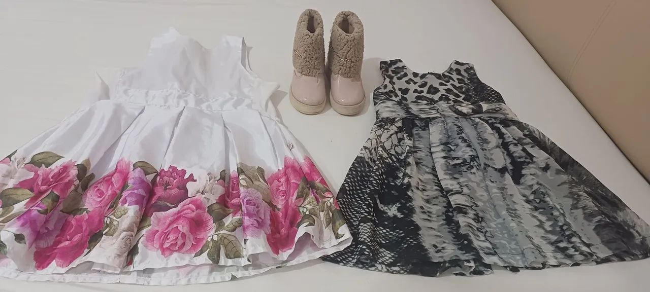 Vestidos novo
