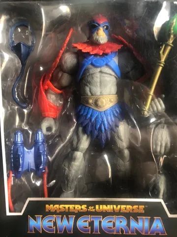 MOTU NEW ETERNIA/HE MAN/STRATOS - Foto 2