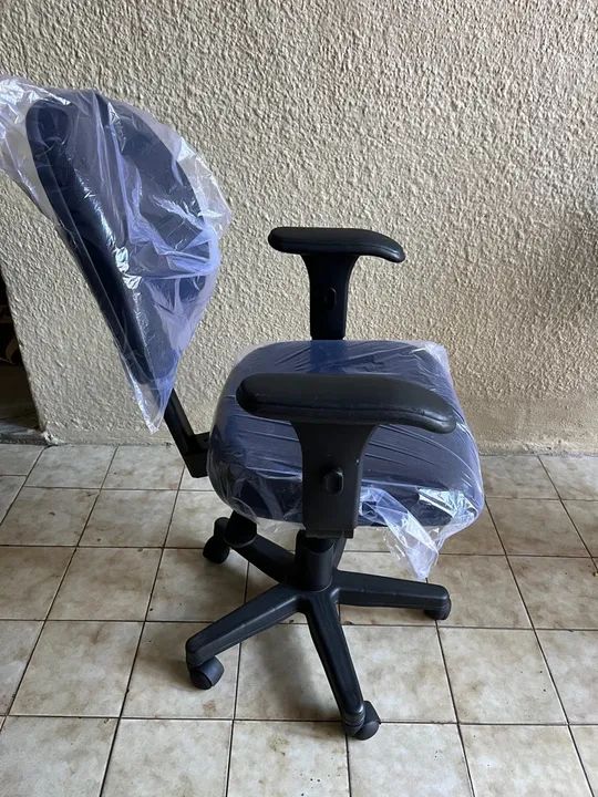 Cadeira de escritorio executiva Back system  - Foto 2
