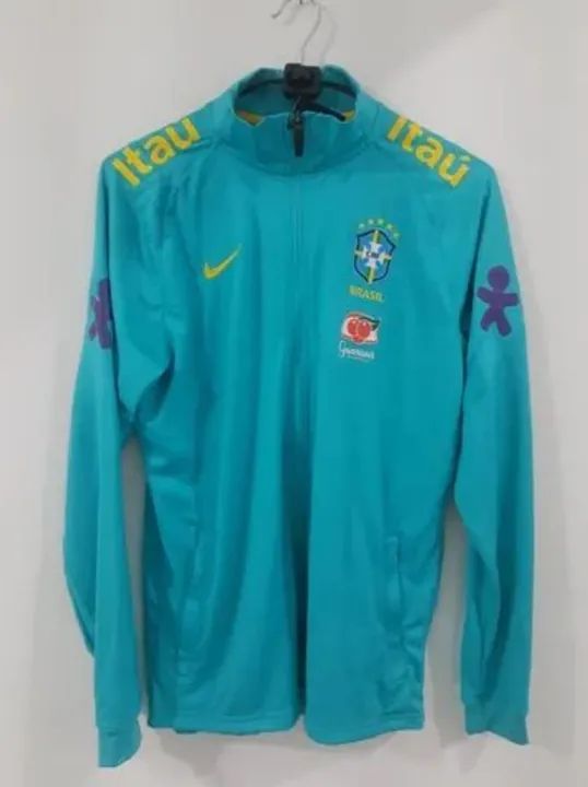 Casaco / Jaqueta do Brasil  - Foto 4