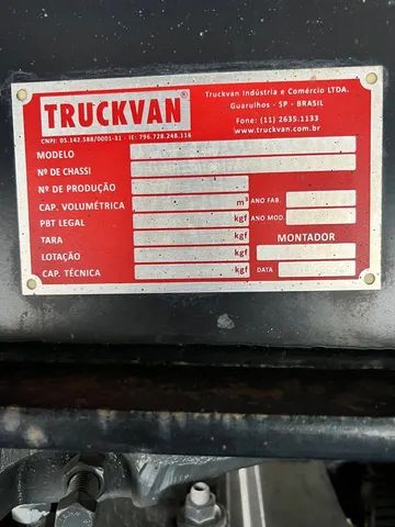 Carreta LS Graneleira Truckvan 2022 - Foto 8