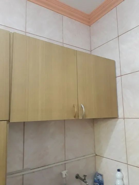 Armário de compensado multiuso com 3 divisões  - Foto 5