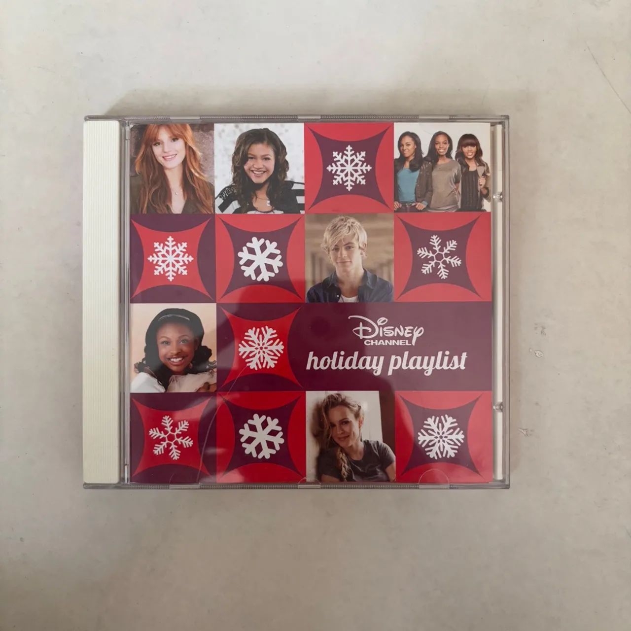 CD Disney Channel Holiday Playlist - Foto 4