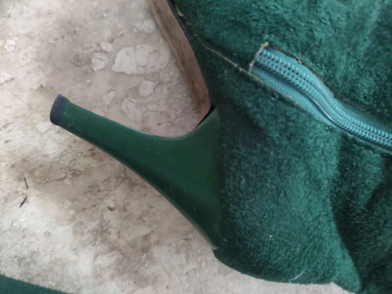 Bota verde NUM36 80,00 - Foto 2