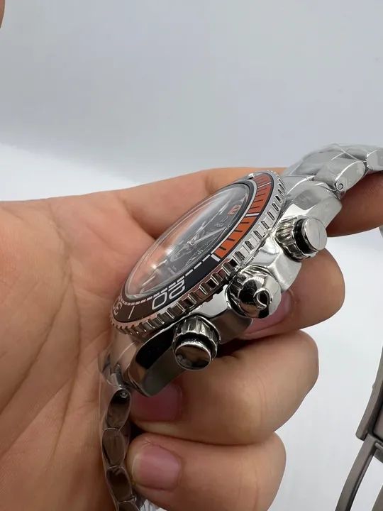 Relógio Omega SeaMaster Planet Ocean - Foto 2
