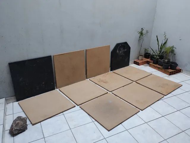 Chapas madeira Eucatex - Foto 5