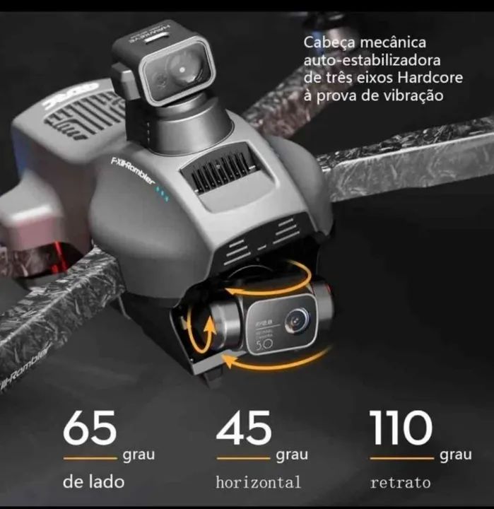 drone ramble f13.  - Foto 5