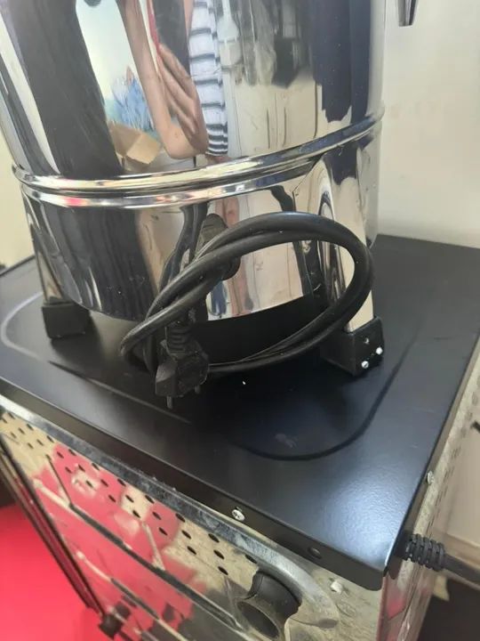 Cafeteira elétrica concercaf - Foto 5