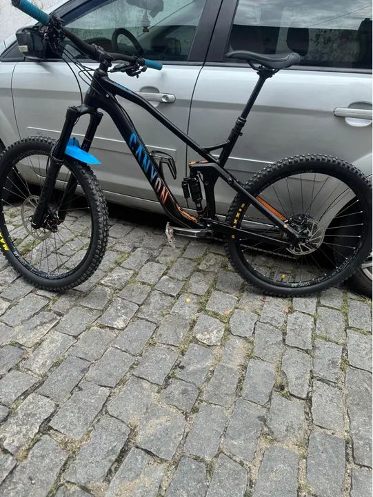 Canyon strive al 4.0 27.5 Ciclismo Centro Petropolis 1358930592 OLX