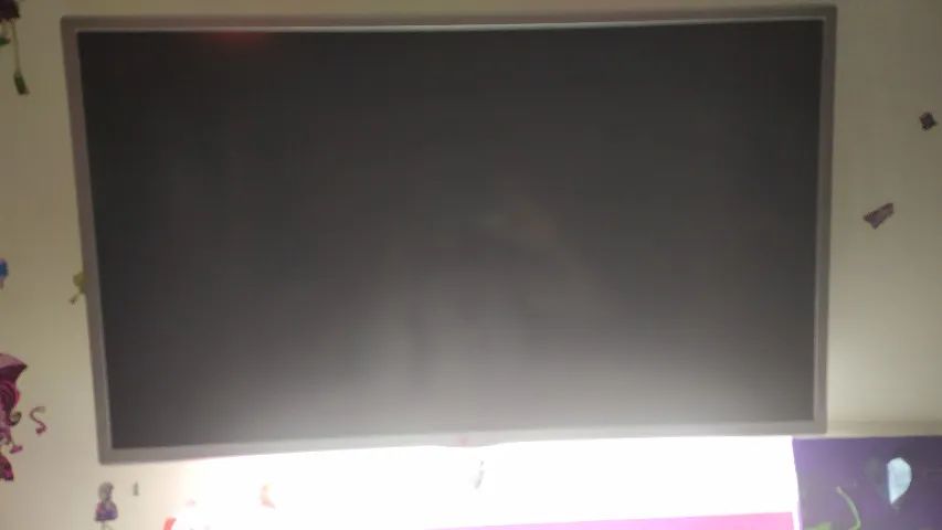 TV lg 32 Polegadas - 32lb560b - nâo é Smart - Foto 5