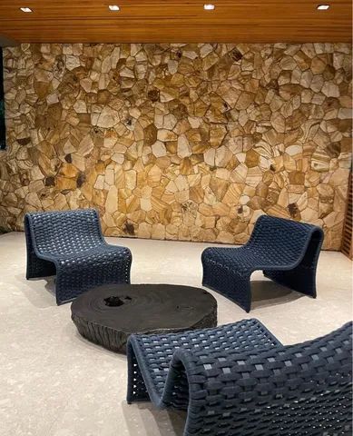 Revestimentos em pedras naturais 