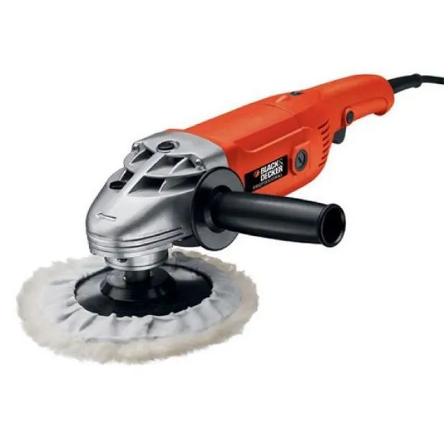 Politriz Wp1500k Black + Decker 7 1300w 110v Varias Lixas