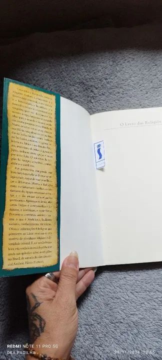 O Livro das Religiões  - Foto 3