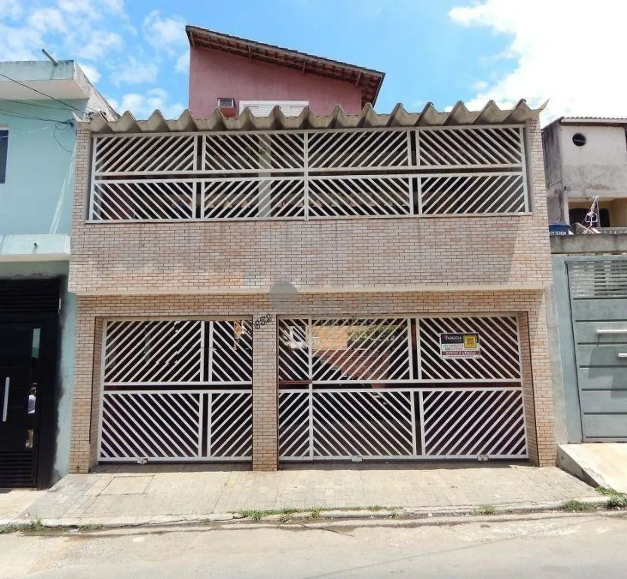 Sobrado com 3 Quartos 1 Suíte à venda, 110 m² por R$ 650.000 - Itaim Paulista (Zona Leste)