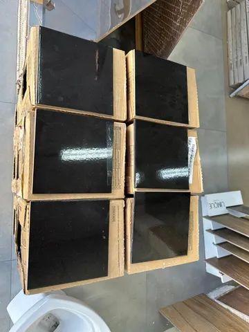 Incepa Preto 20X20 A Revestimento Extra - Foto 2