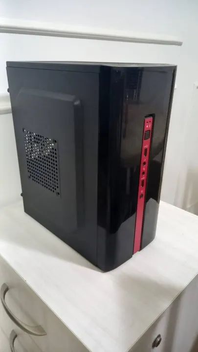 Computador i3-10100f 8gb 120gb ssd windows - Foto 2